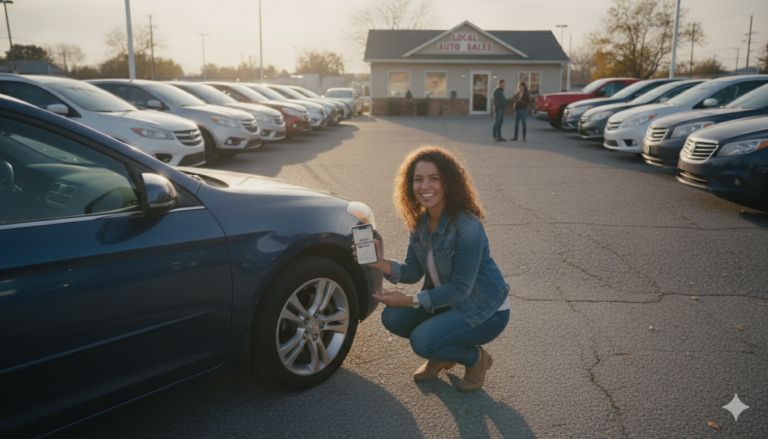 Used Car Dealerships Near Me