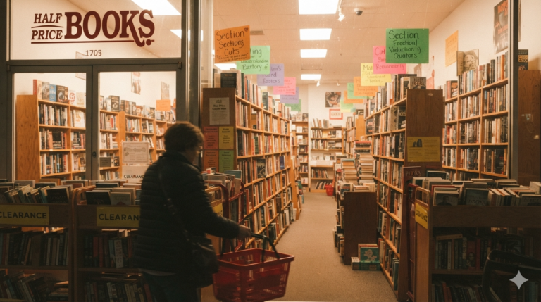 Half Price Books