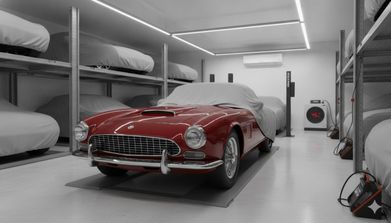 Car Storage Near Me