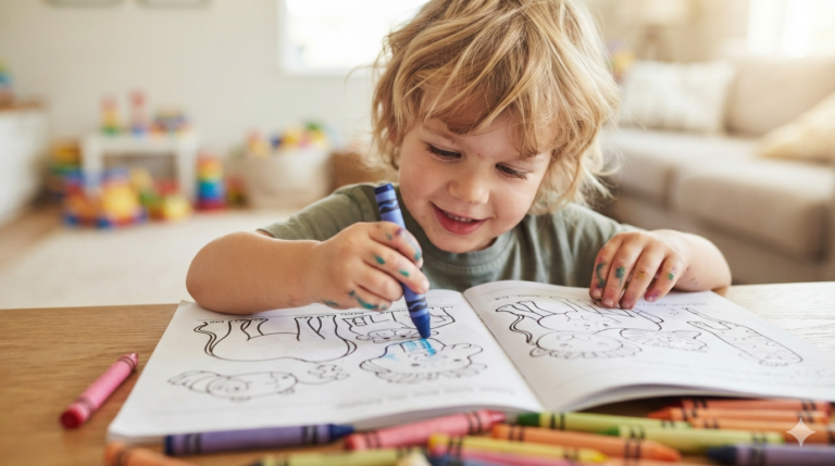 Coloring Books