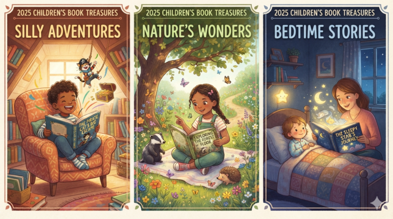 Best Children's Books 2025