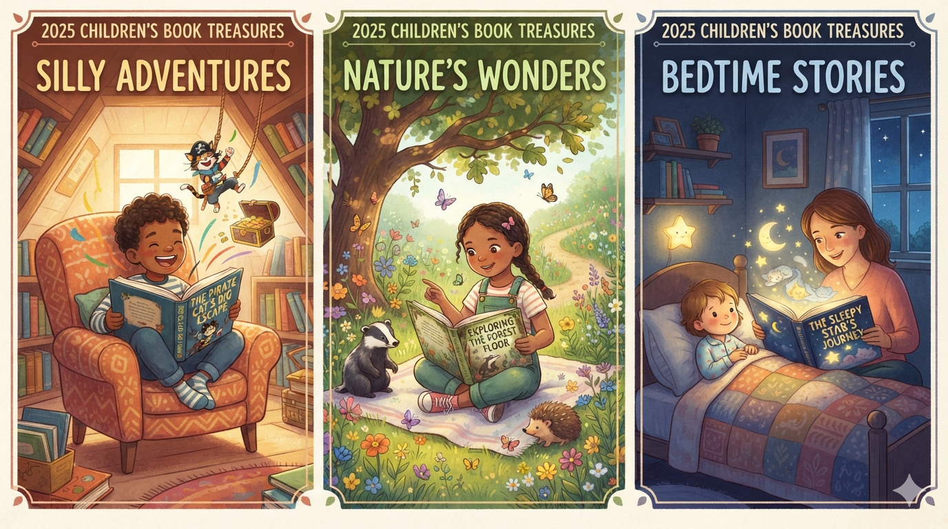 Best Children's Books 2025