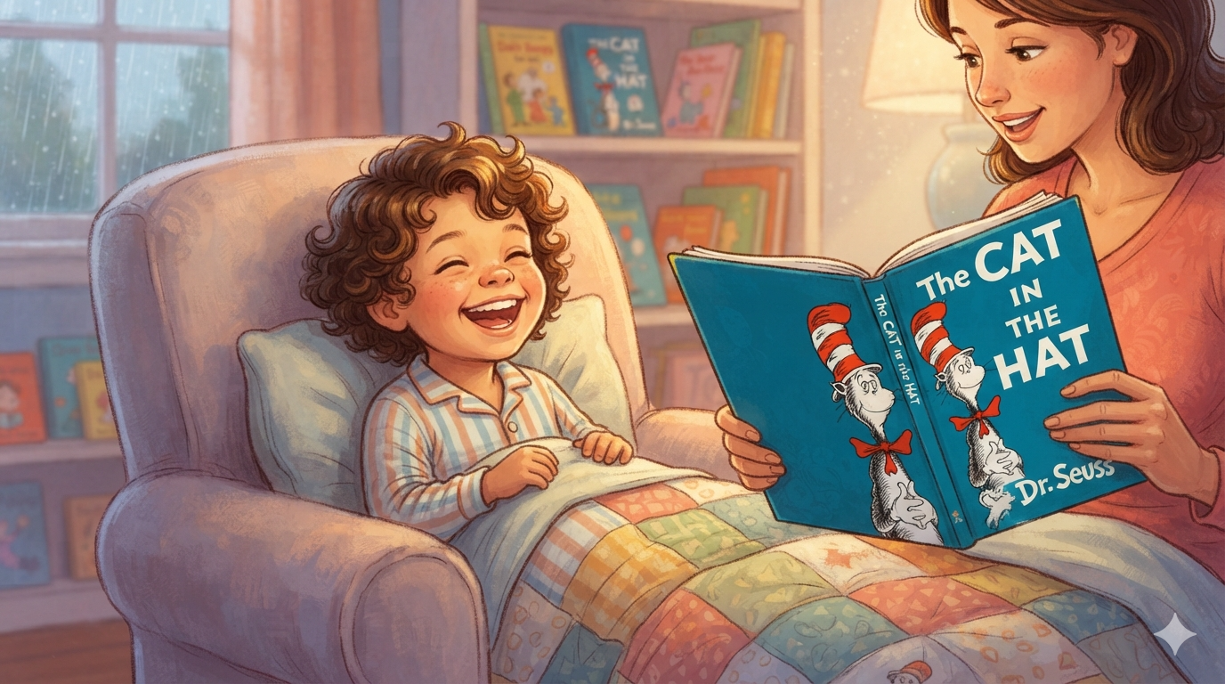 Dr. Seuss Books