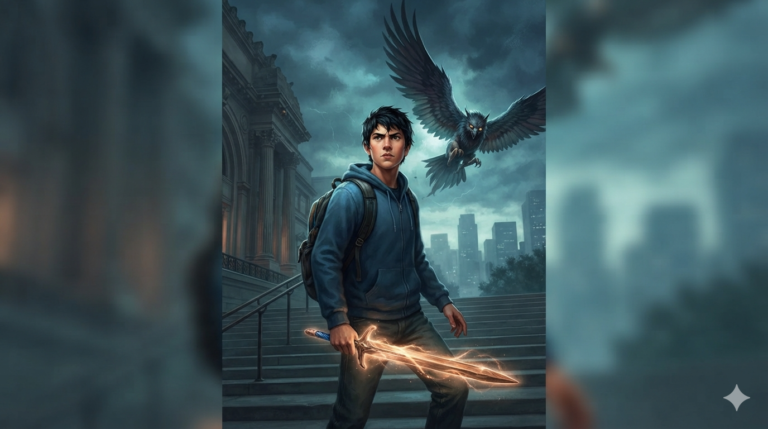 Percy Jackson Books