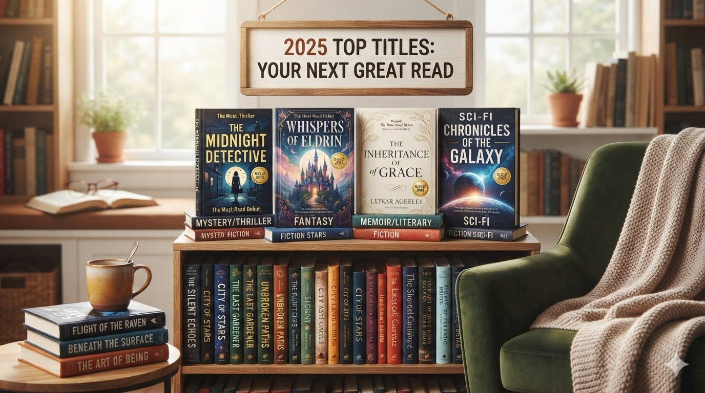 Best Books 2025