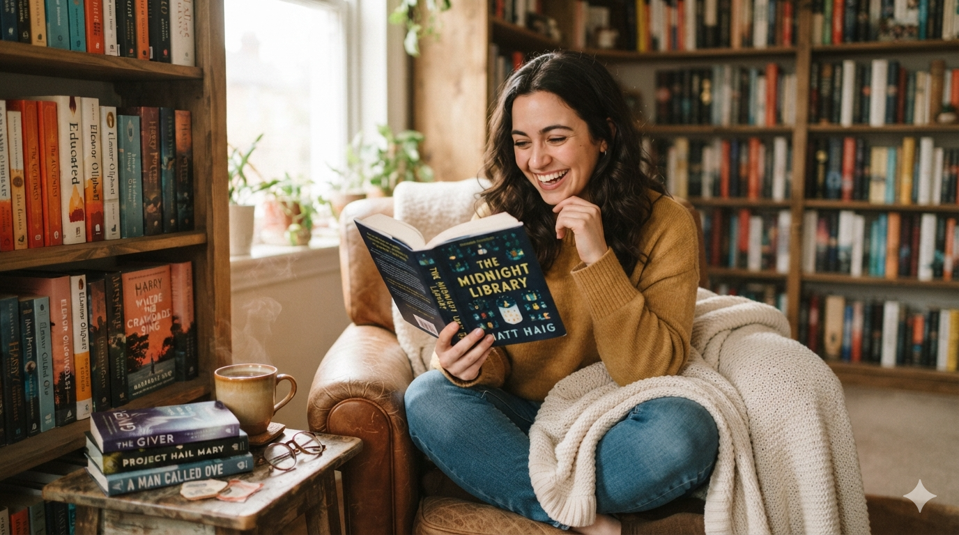Best Books for Beginners Reading