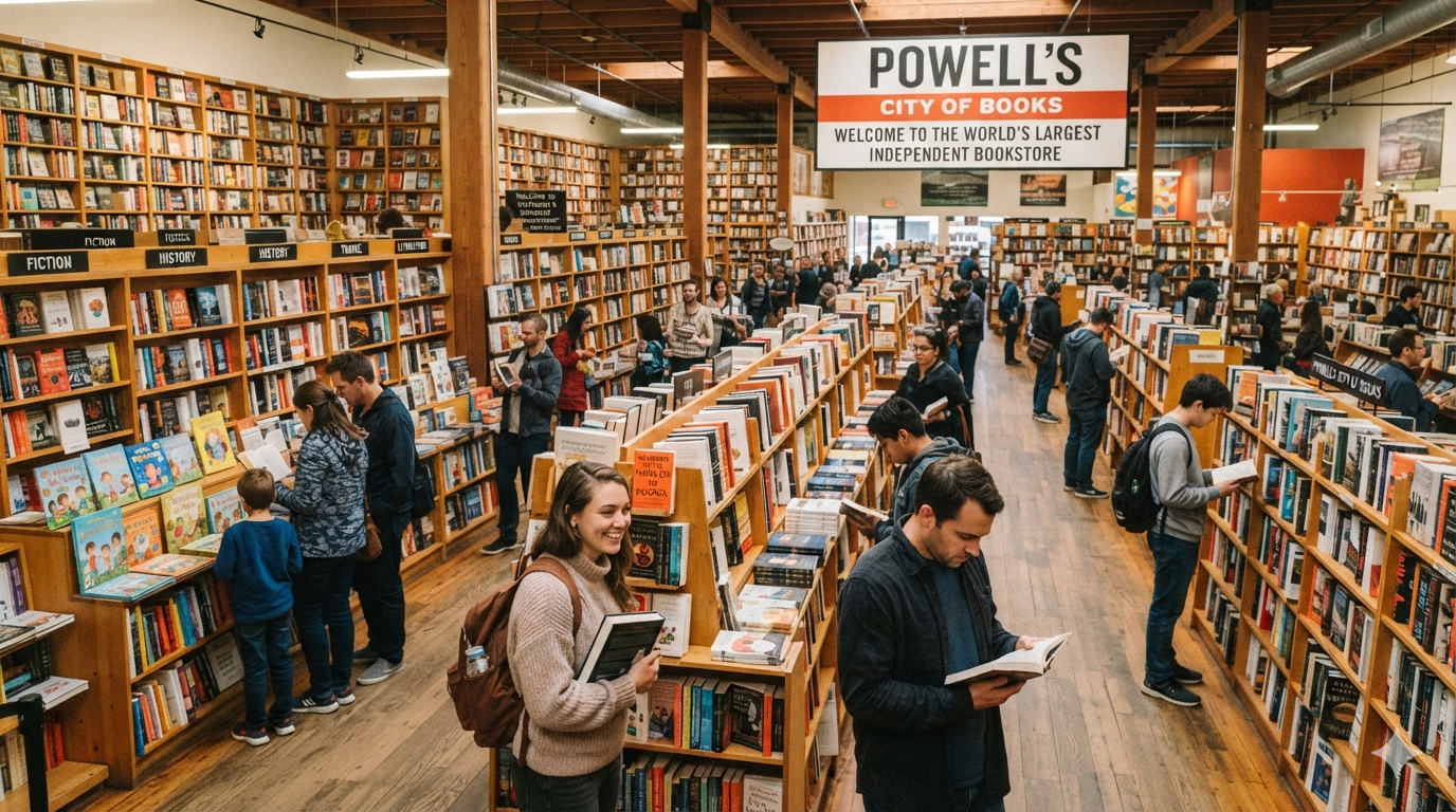 Powell's Books
