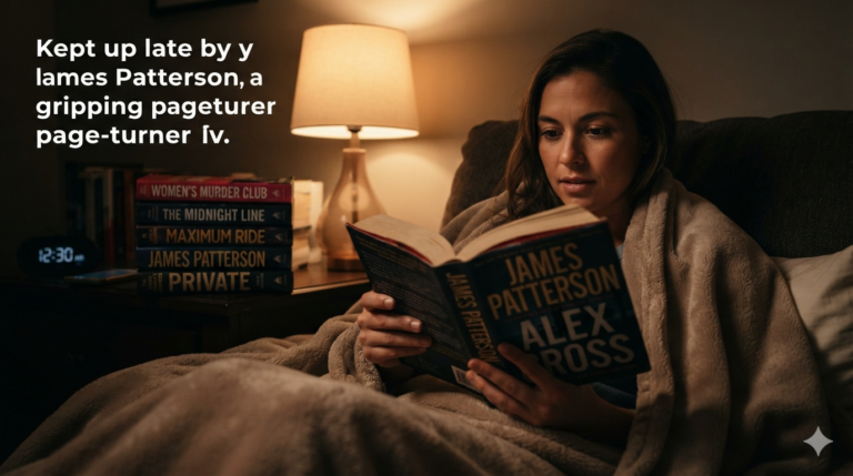 James Patterson Books