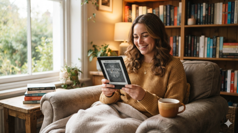 Kindle Unlimited Books