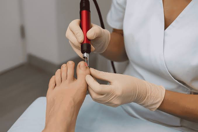 The Best Ways to Treat Nail Fungus 