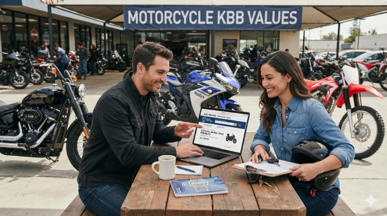 Motorcycle KBB
