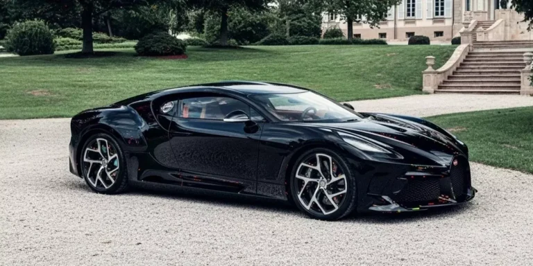 Expensive Car