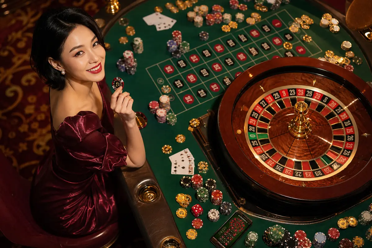 VIPWIN.photo and CASINO VIPWIN